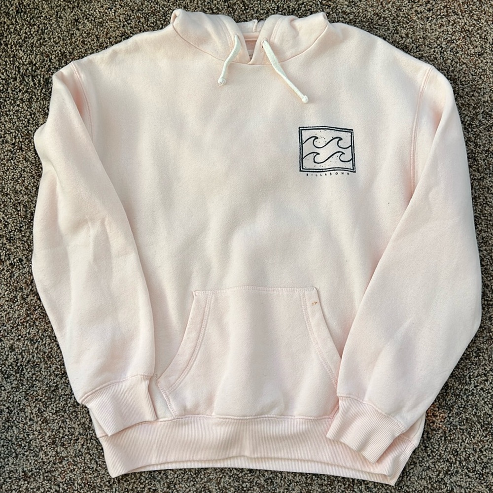 Billabong hoodie